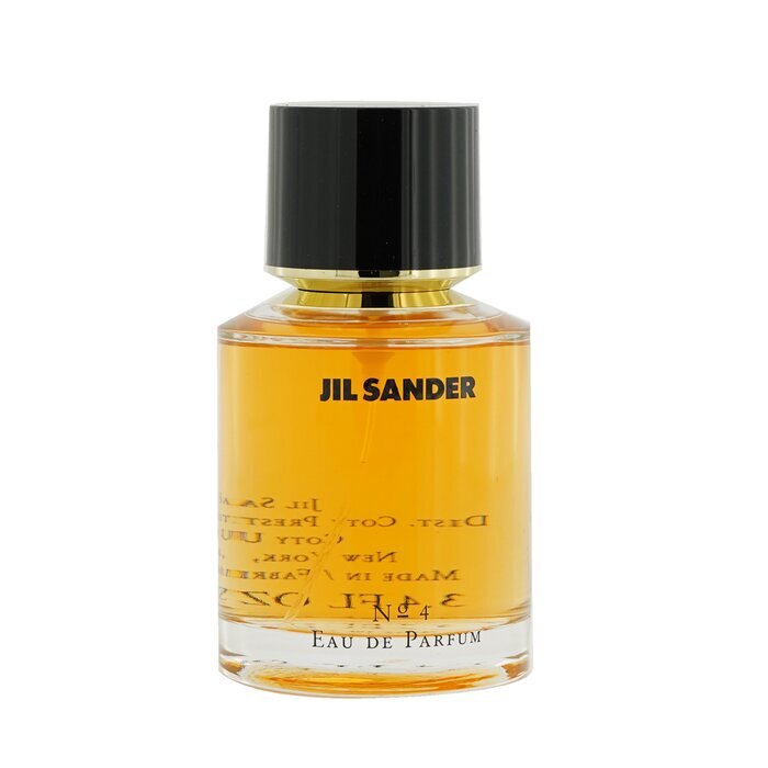 Jil Sander #4 Eau De Parfum Spray 100ml/3.4oz