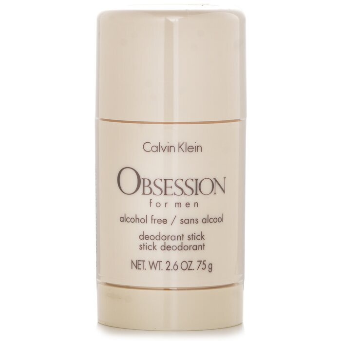 Calvin Klein Obsession Deodorant Stick 77ml/2.6oz