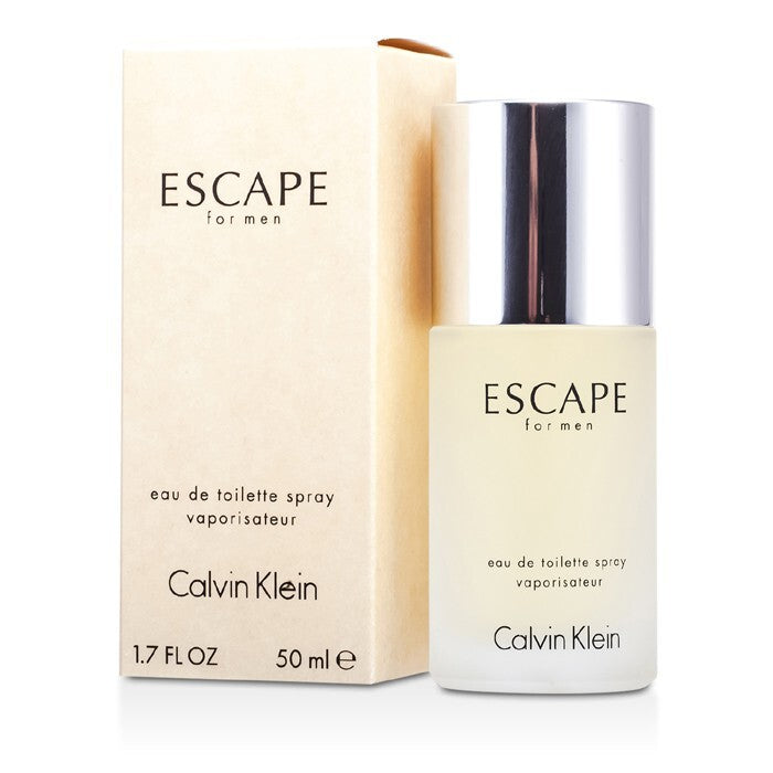 Calvin Klein Escape Eau De Toilette Spray 50ml/1.7oz