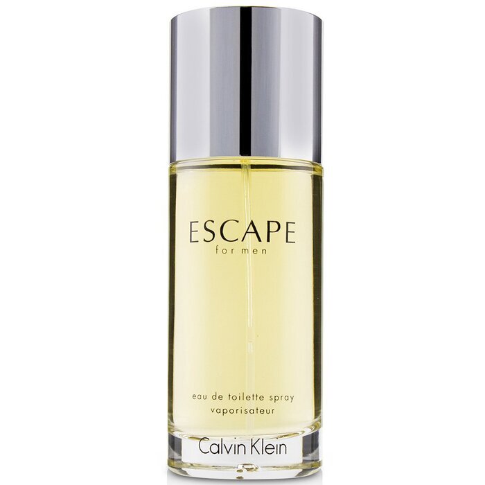 Calvin Klein Escape Eau De Toilette Spray 100ml/3.4oz