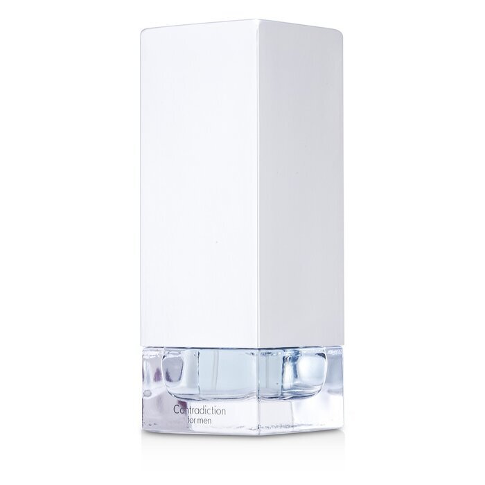 Calvin Klein Contradiction Eau De Toilette Spray 100ml/3.4oz