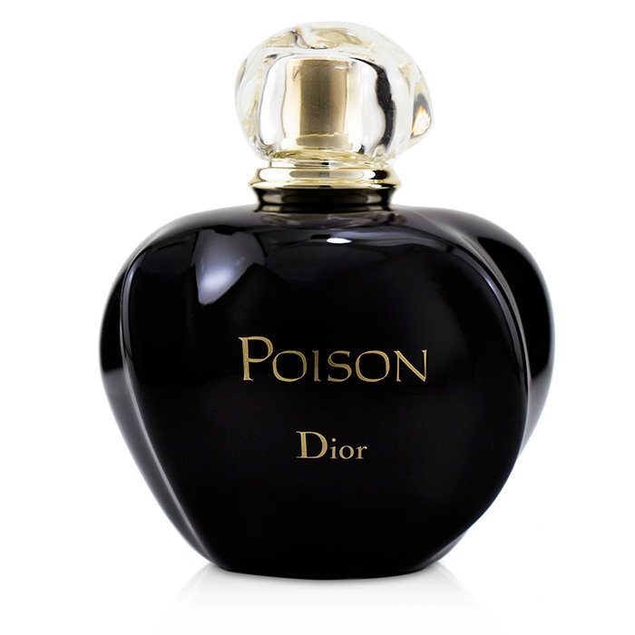 Christian Dior Poison Eau De Toilette Spray 100ml/3.4oz