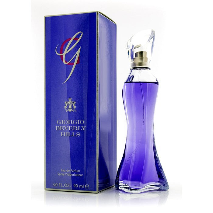 Giorgio Beverly Hills G By Giorgio Eau De Parfum Spray 90ml/3oz