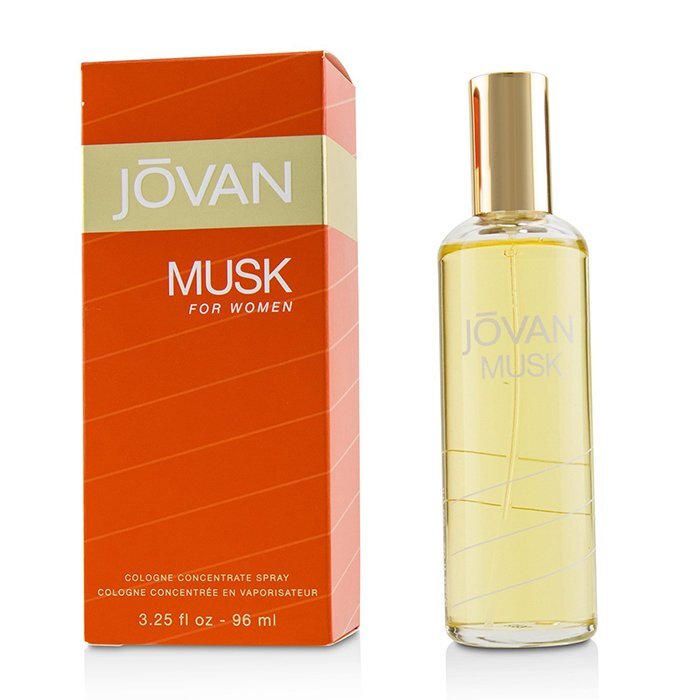 Jovan Musk Cologne Concentrate Spray 96ml/3.25oz