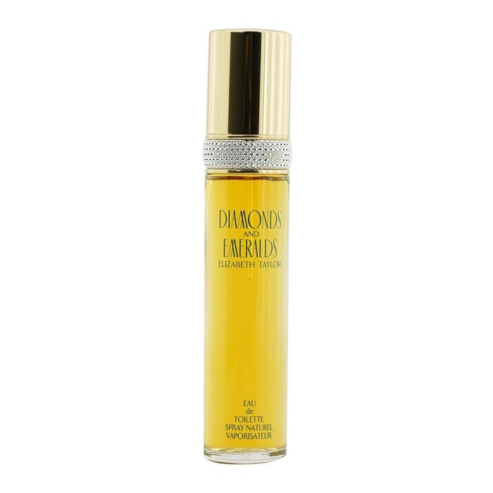 Elizabeth Taylor Diamonds & Emeralds Eau De Toilette Spray 50ml/1.7oz