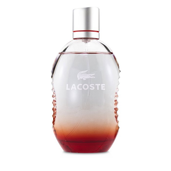Lacoste Red Style In Play Eau De Toilette Spray (New Packaging) 125ml/4.2oz