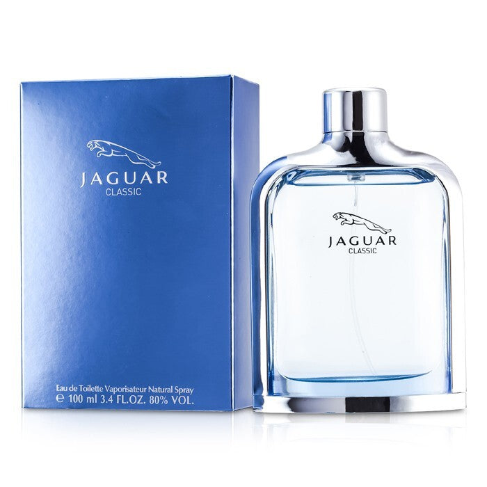 Jaguar Classic Eau De Toilette Spray 100ml/3.4oz