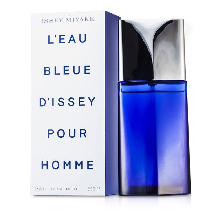 Issey Miyake L'eau Bleue D'issey Pour Homme Eau De Toilette Spray 75ml/2.5oz