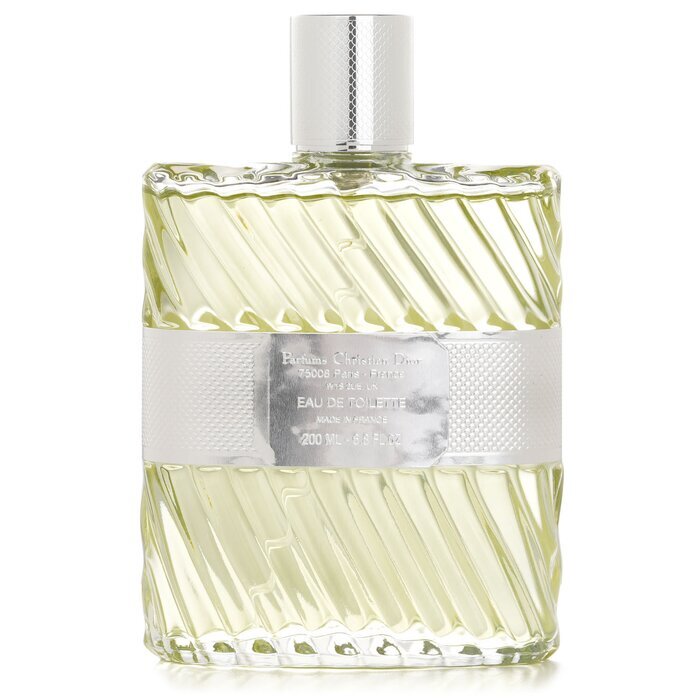 Christian Dior Eau Sauvage Eau De Toilette Spray 200ml/6.7oz