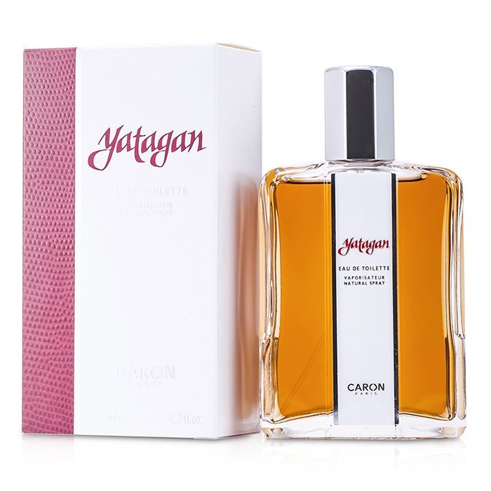 Caron Yatagan Eau De Toilette Spray 125ml/4.2oz