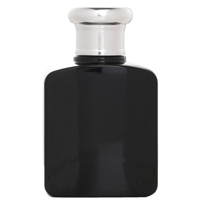 Ralph Lauren Polo Black Eau De Toilette Spray 75ml/2.5oz