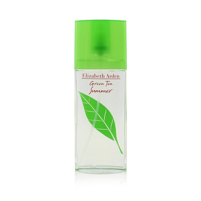 Elizabeth Arden Green Tea Summer Eau De Toilette Spray 100ml/3.4oz