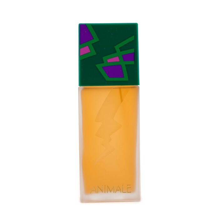 Animale Eau De Parfum Spray 100ml/3.4oz