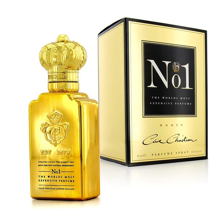 Clive Christian No. 1 Pure Perfume Spray 50ml/1.6oz
