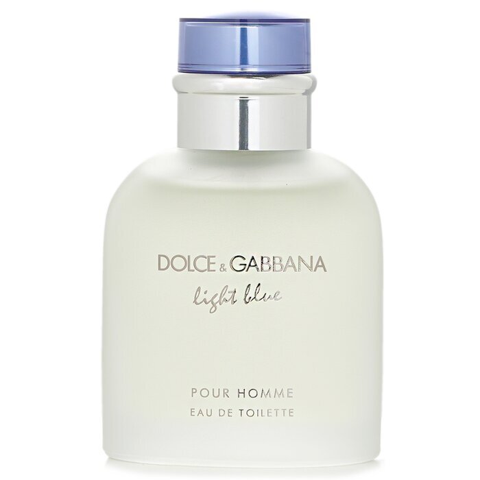 Dolce & Gabbana Light Blue Eau De Toilette Spray 75ml/2.5oz
