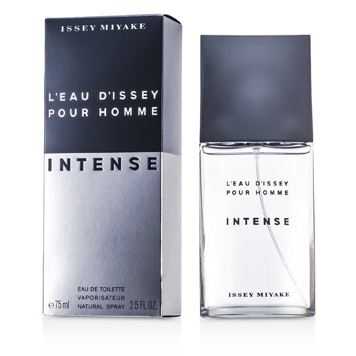 Issey Miyake L'eau D'issey Pour Homme Intense Eau De Toilette Spray 75ml/2.5oz