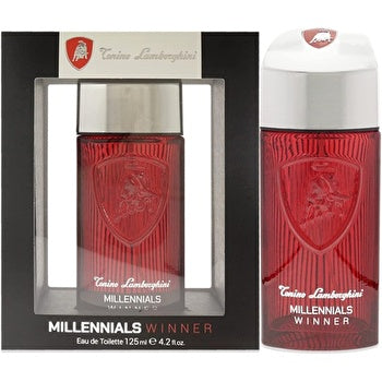 Lamborghini Millennials Winner Eau De Toilette 125ml