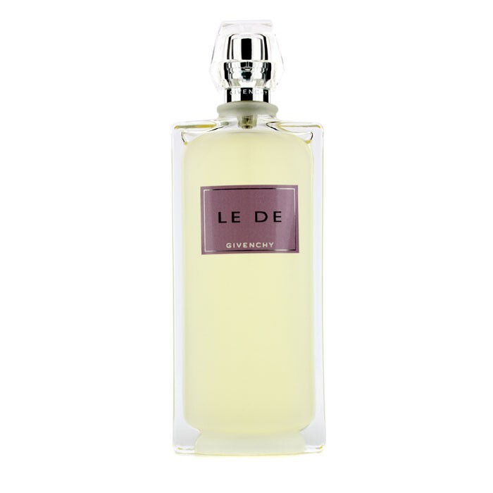 Givenchy Le De Eau De Toilette Spray (New Packaging) 100ml/3.4oz