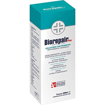 Biorepair Plus Mouthwash 250ml