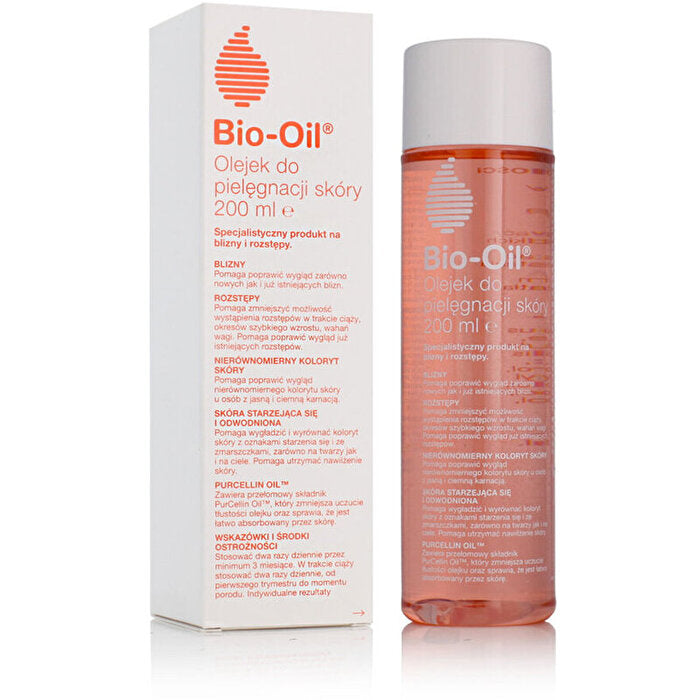 Marilou BIO Purcellin Oil 200ml
