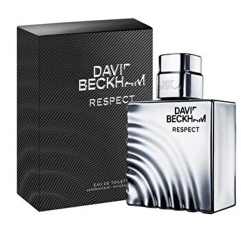 David Beckham Respect Eau De Toilette 90ml