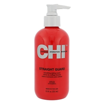 Farouk Systems Chi Straight Guard Smoothing Styling Cream - Hair Balm 251ml