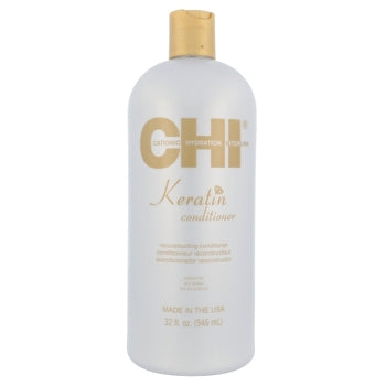 Farouk Systems Conditioner For Restoring Damaged Hair Chi (keratin Conditioner) 946ml