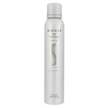 Farouk Systems Biosilk Silk Therapy Shine On Spray - Hair Shine Spray 150.0g