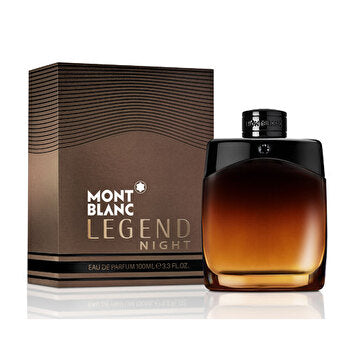 Mont Blanc Legend Night Eau De Parfum 100ml