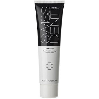 Swissdent Crystal Repair And Whitening Toothpaste - Restorative And Whitening Toothpaste 50ml