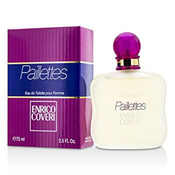 Enrico Coveri Paillettes Eau De Toilette 75ml