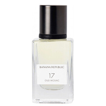 Banana Republic 17 Oud Mosaic Eau De Parfum 75ml