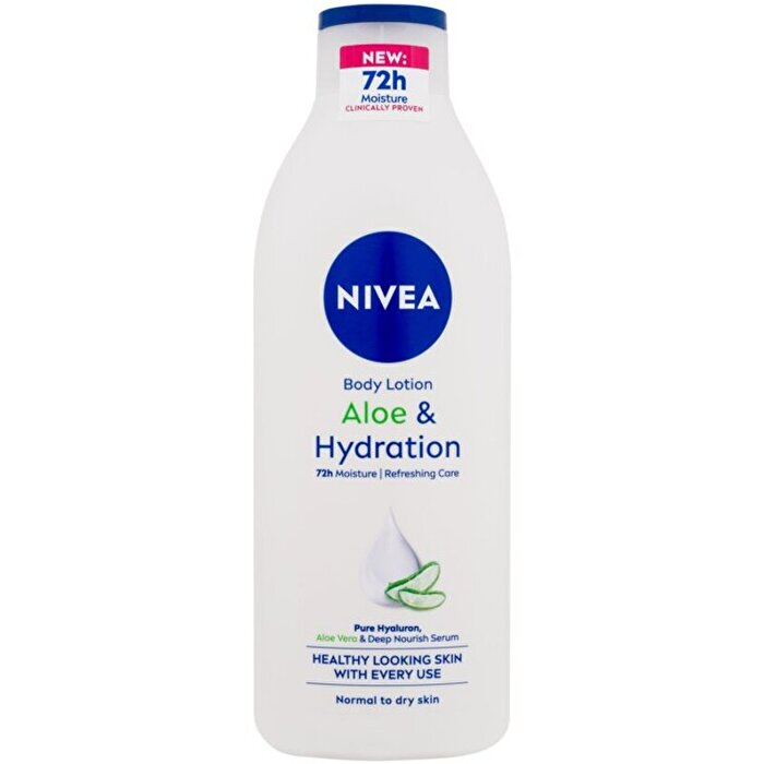Nivea Light Body Lotion Aloe Hydration ( Body Lotion) 400ml