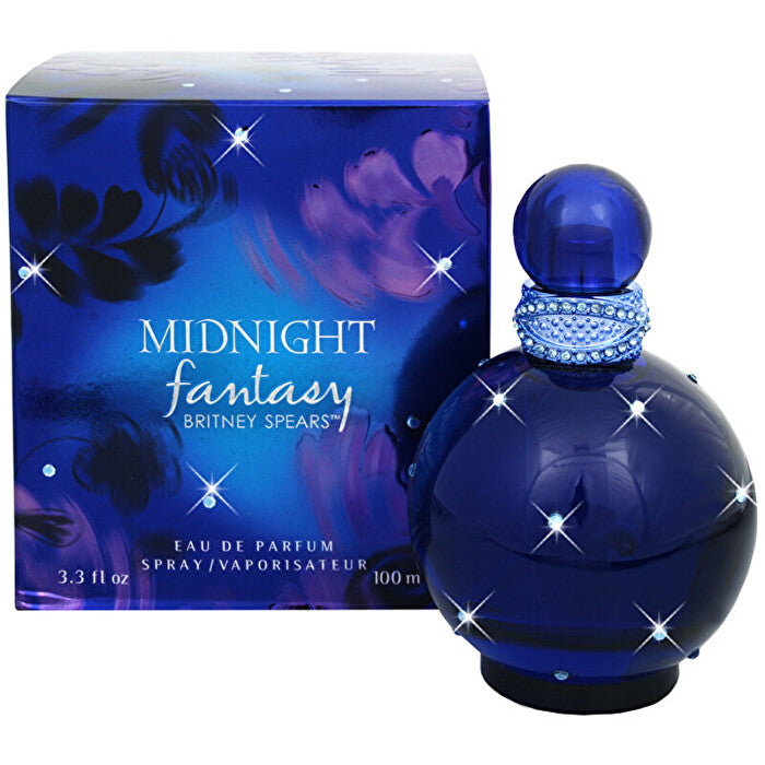 Britney Spears Midnight Fantasy Eau De Parfum 100ml