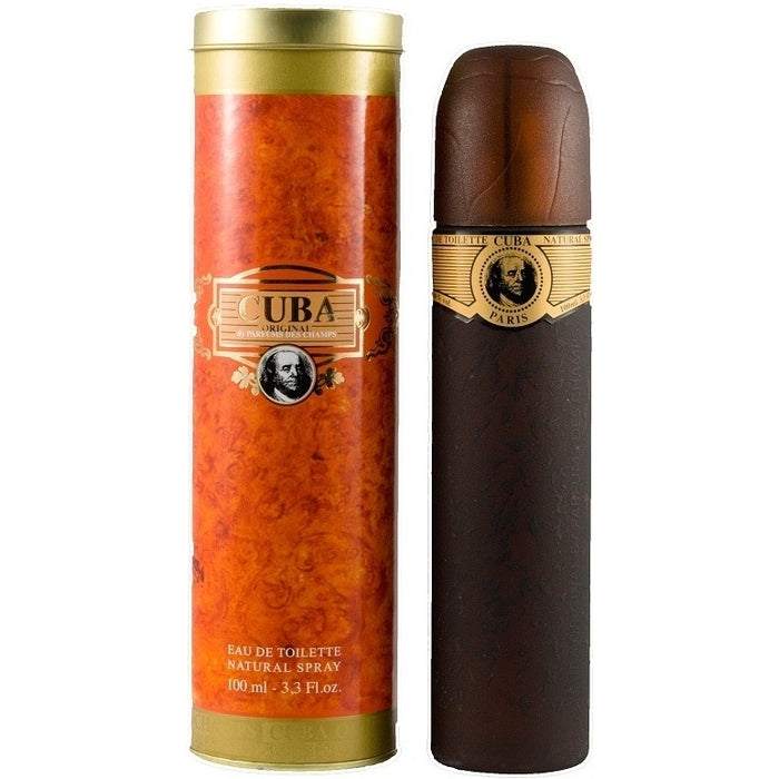 Cuba Gold Eau De Toilette 100ml