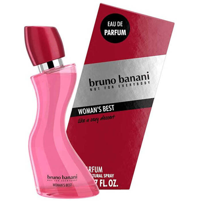 Bruno Banani Women´s Best Eau De Parfum 20ml
