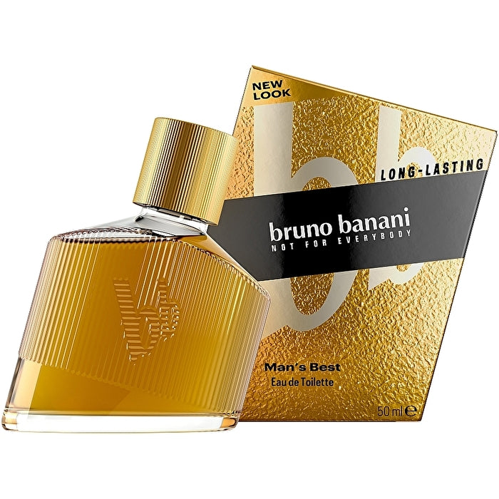 Bruno Banani Man´s Best Eau De Toilette 30ml