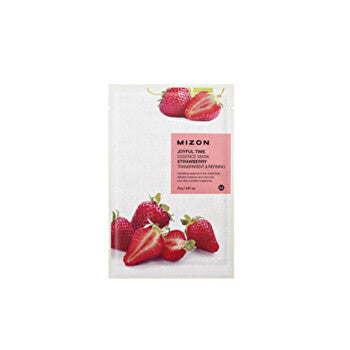 Mizon Joyful Time (essence Mask Strawberry) 23 G 23.0g