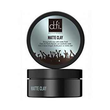 Revlon Professional Matte Clay D:fi (strong Hold Wax With Matte Finish) 75 G 75.0g
