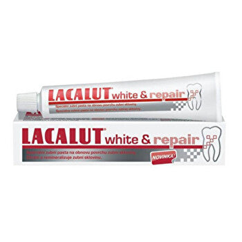 Lacalut Toothpaste White & Repair 75ml 75ml
