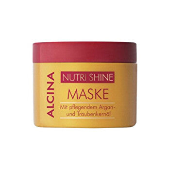 Alcina Nutri Shine Hair Mask 200ml