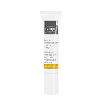 Ziaja Eye Cream With Vitamin C & Ha / P 15ml 15ml