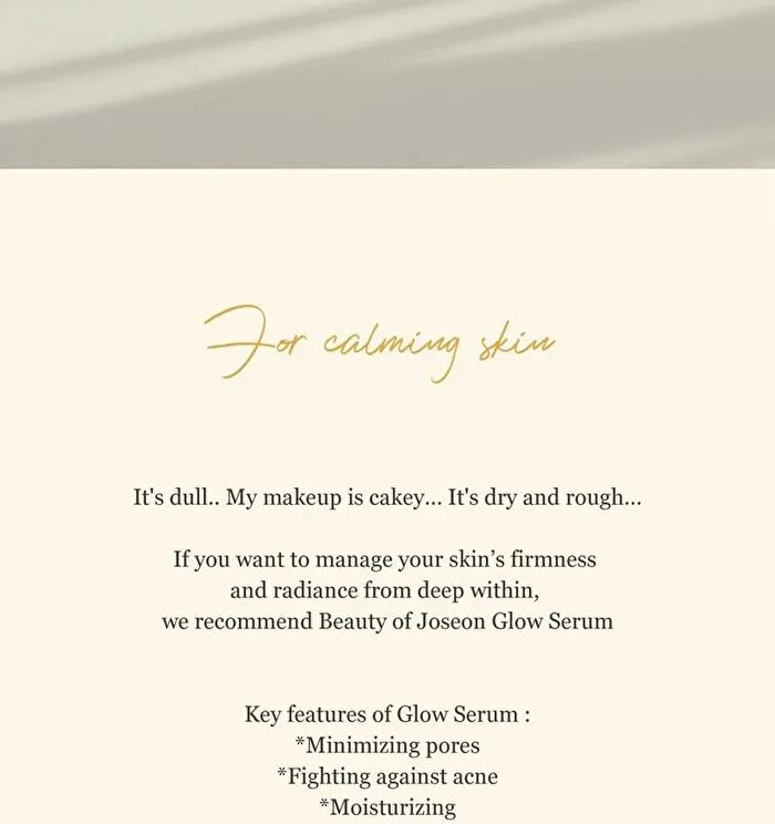 Beauty of Joseon Glow Serum Propolis + Niacinamide 30ml