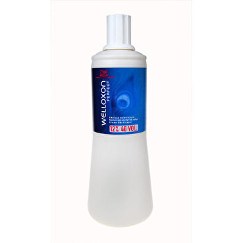 Wella Professional Welloxon Perfect 12% 40 Vol. - Activating Emulsion For Hair Dyes 1000ml