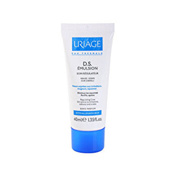 Uriage Smoothing Emulsion For Seborrheic Dermatitis Ds (regulating Care ) 40ml 40ml