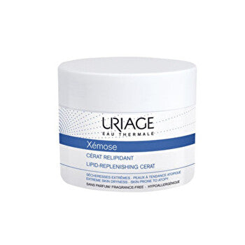 Uriage Relief Soothing Ointment For Very Dry Sensitive And Atopic Skin Xemose (lipid Replenishing Cerat) 150ml 200ml