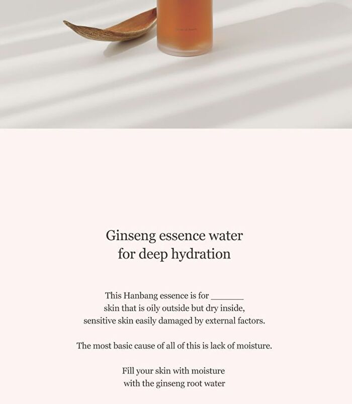 Beauty of Joseon Ginseng Essence Water 150ml