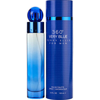 Perry Ellis 360° Very Bule For Men Eau De Toilette 100ml