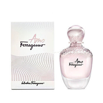 Salvatore Ferragamo Amo Ferragamo Eau De Parfum 100ml