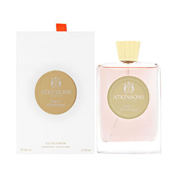 Atkinsons Rose In Wonderland Eau De Parfum 100ml